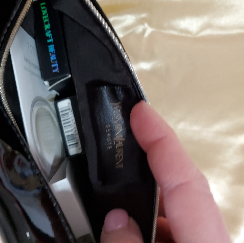 YSL COSMETIC Saint Laurent BAG NARS  Anastasia Laura Mercier Lovecraft  RMS - Picture 13 of 15